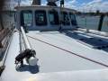 Cheoy Lee 52 Pilothouse Motorsailer