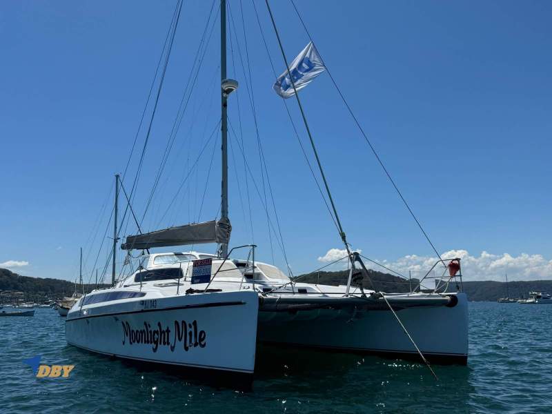 Chamberlin Performance Cruising 12.4m