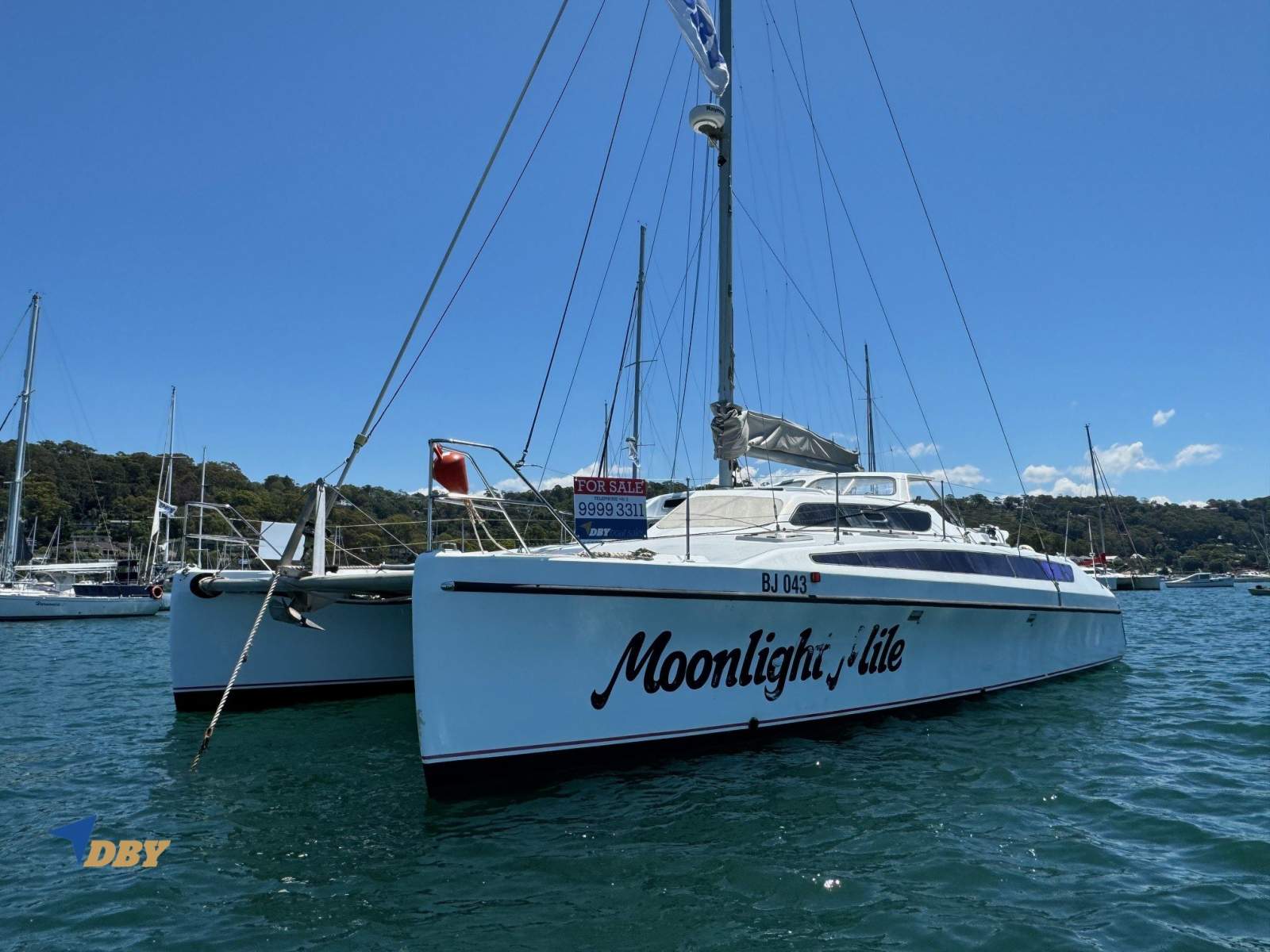 Chamberlin Performance Cruising 12.4m