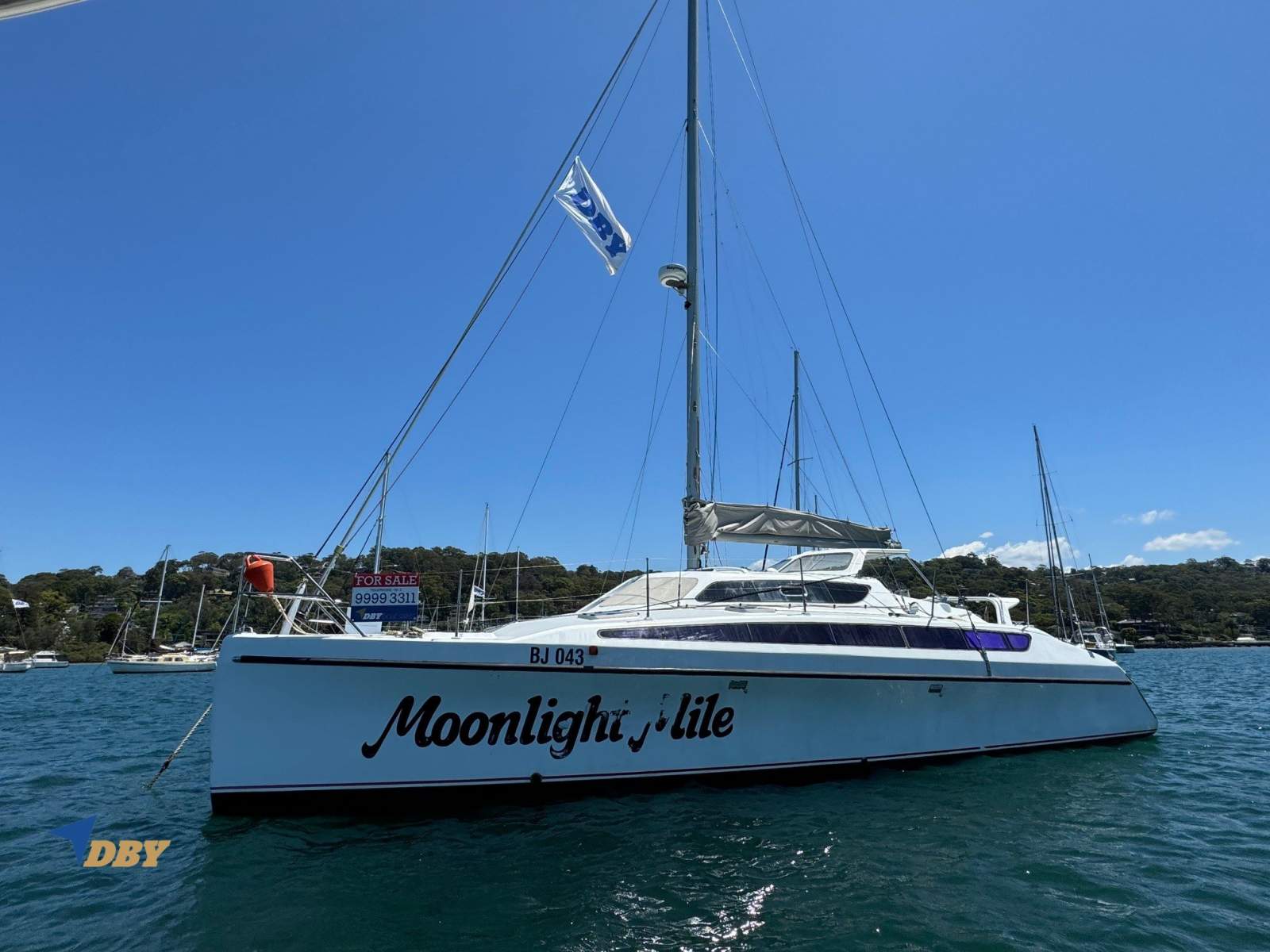 Chamberlin Performance Cruising 12.4m