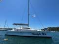 Chamberlin Performance Cruising 12.4m