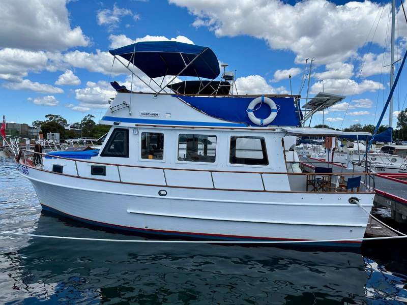 Tradewinds 34
