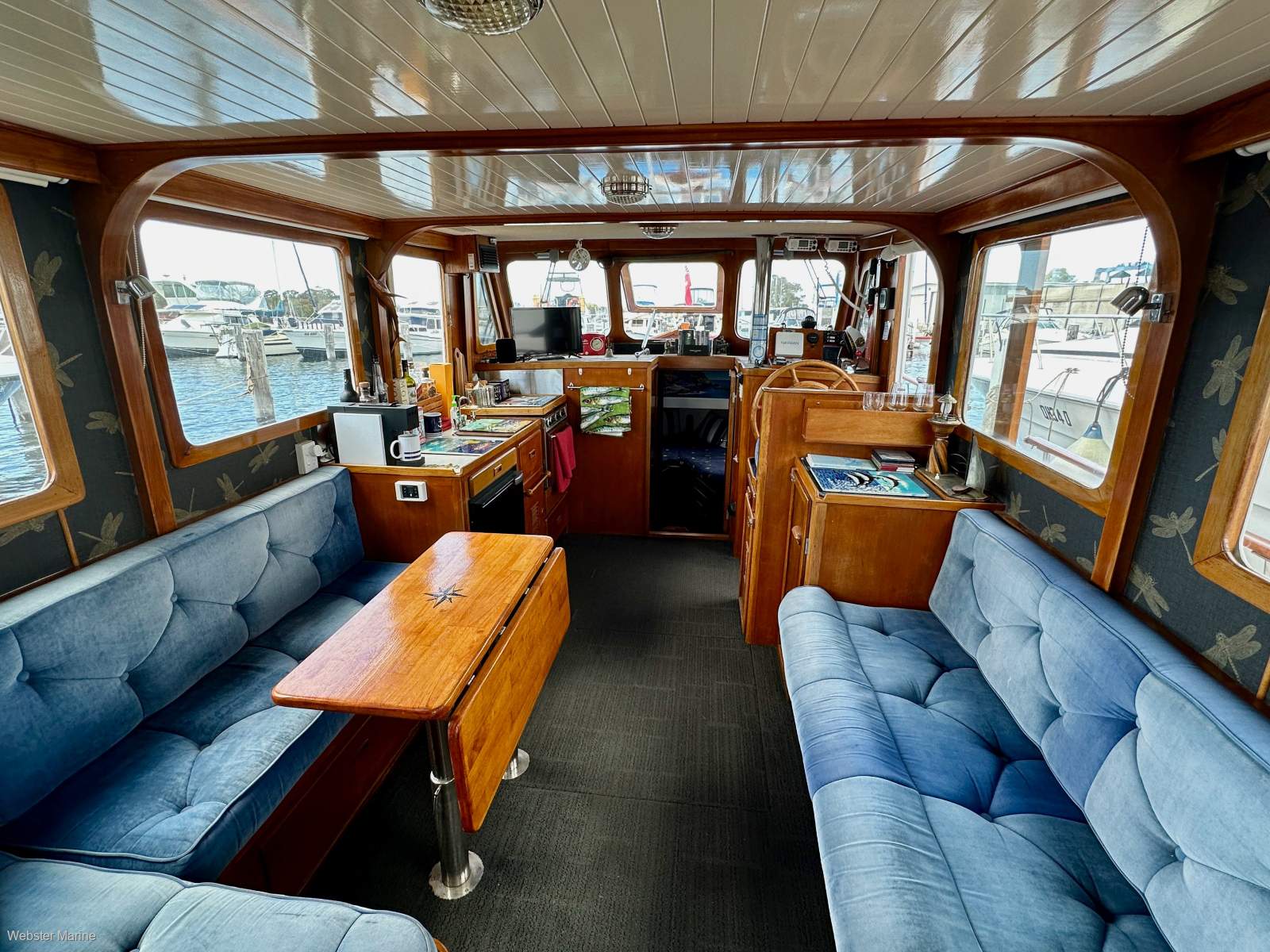Tradewinds 34
