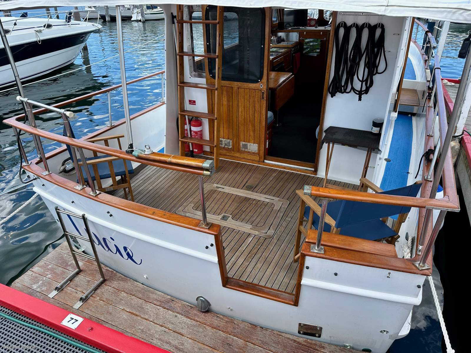 Tradewinds 34