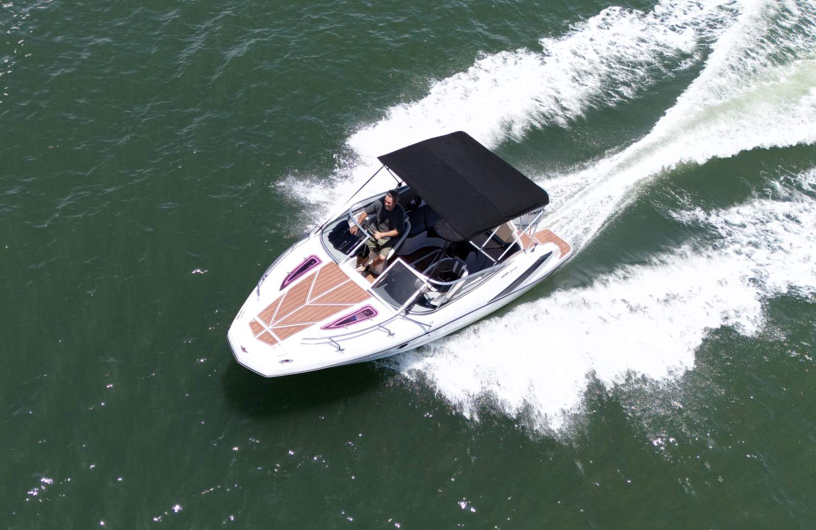 FS Yachts FS 215
