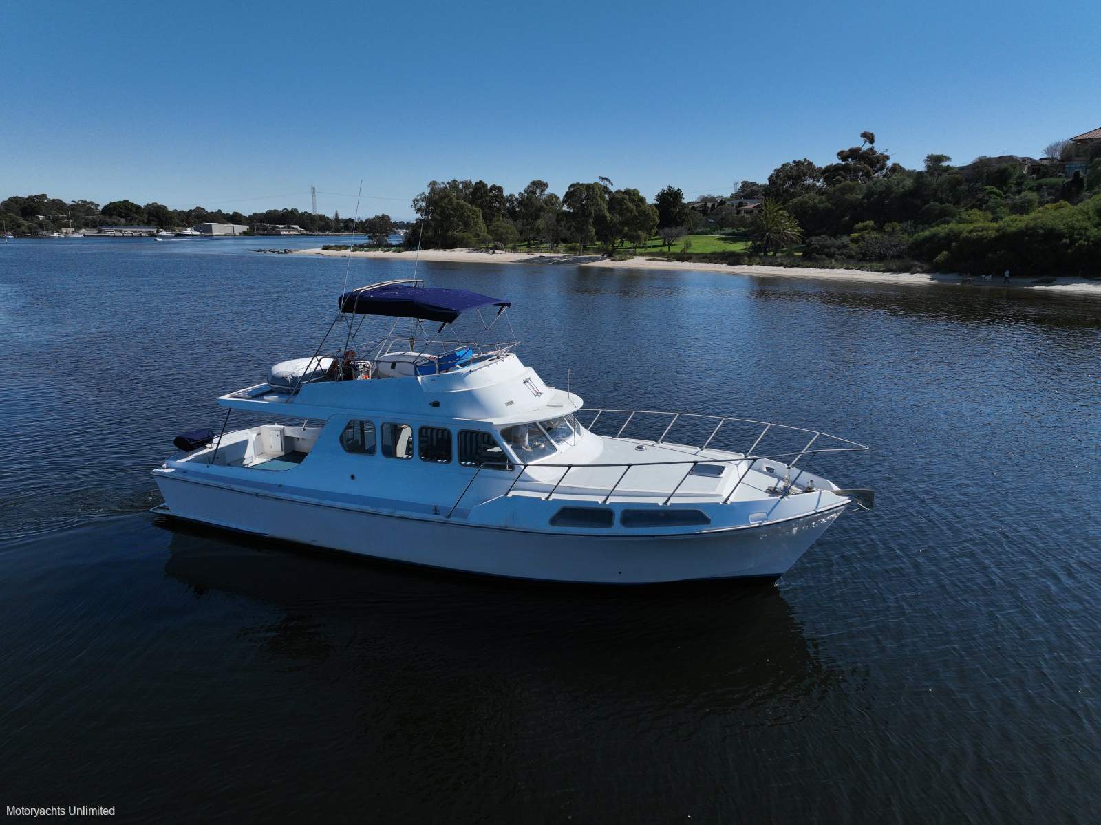 Randell 43 Flybridge
