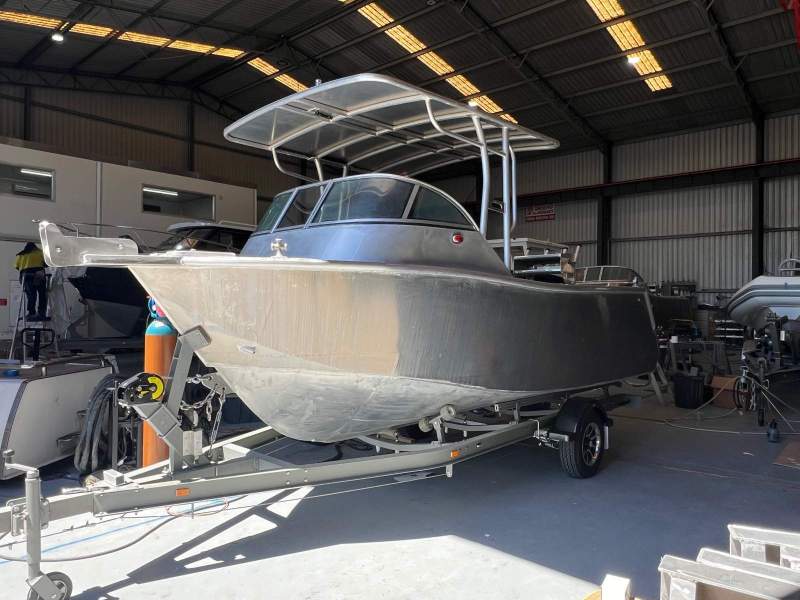 Lux Custom Boats