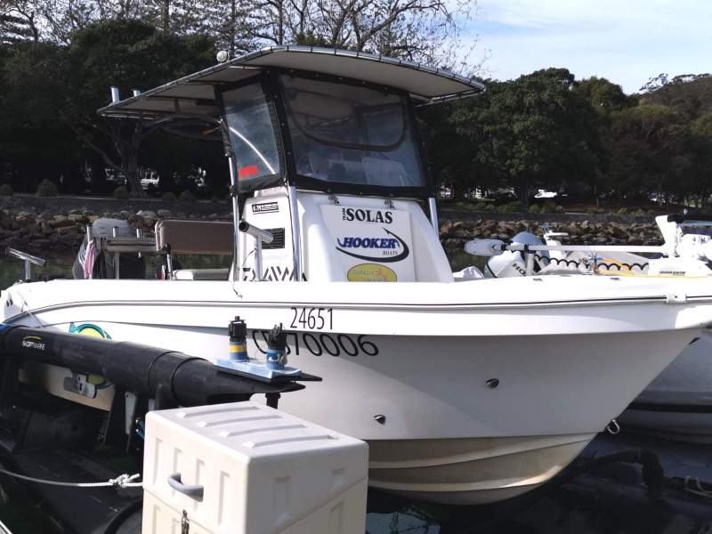 SPORTFISHING CHARTER VESSEL AND BUSINESS FOR SALE