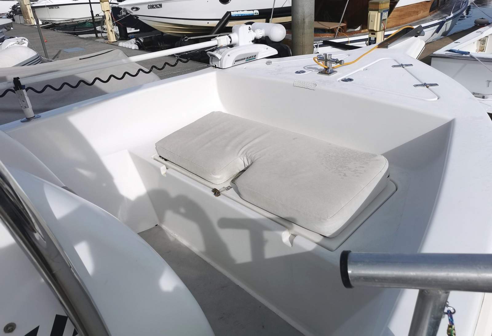 SPORTFISHING CHARTER VESSEL AND BUSINESS FOR SALE