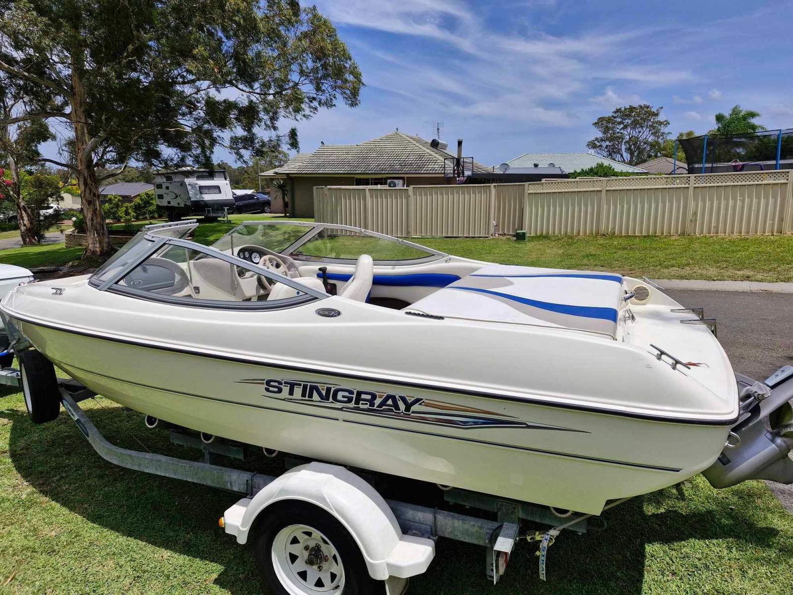 Stingray 180RX