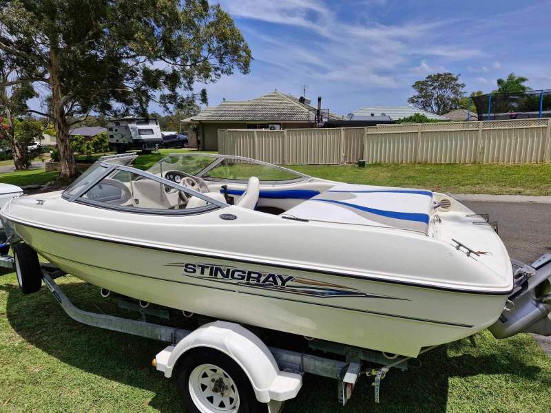 Stingray 180RX