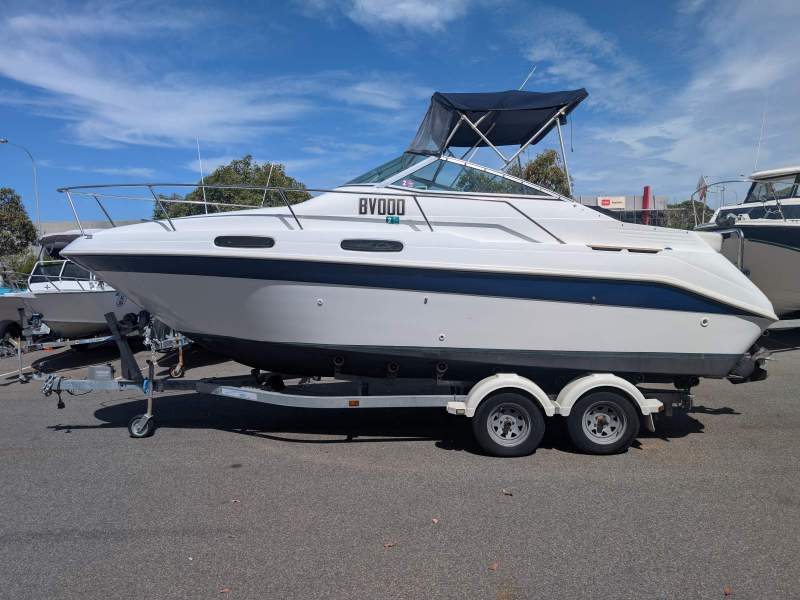 Sea Ray 230 New Mercruiser MAG 350 MPI