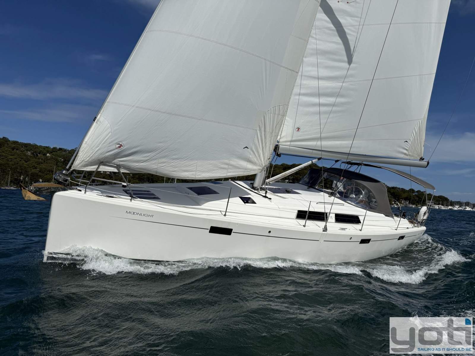 Hanse 415