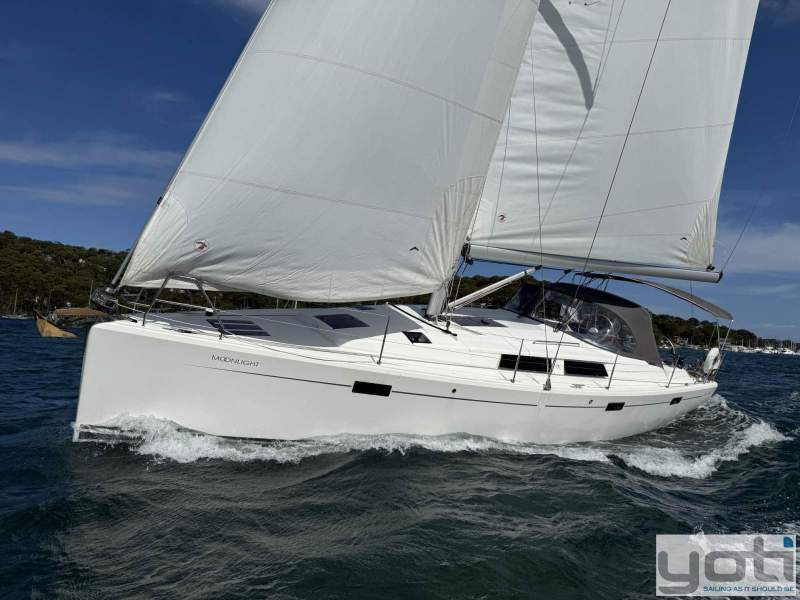 Hanse 415