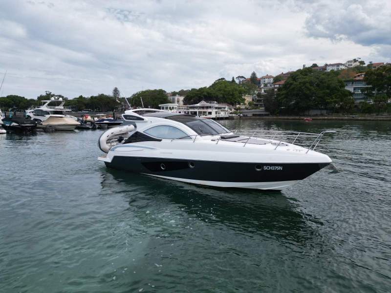 Schaefer 375 HT