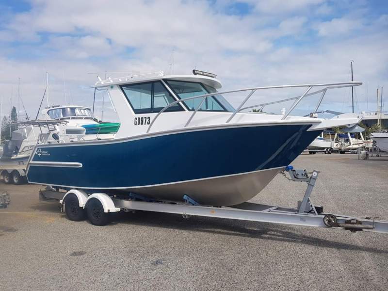 Oceanic Fabrication 7.5 Hardtop