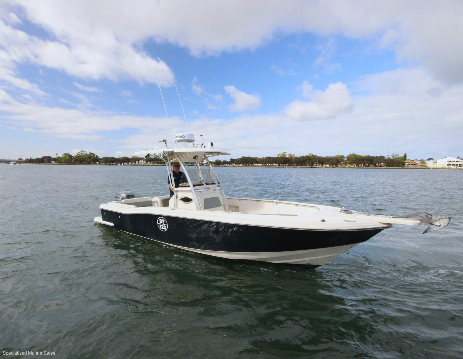 Scout 235 Sportfish *** NIGHT VISION INSTALLED !! *** $ 94,000 ***