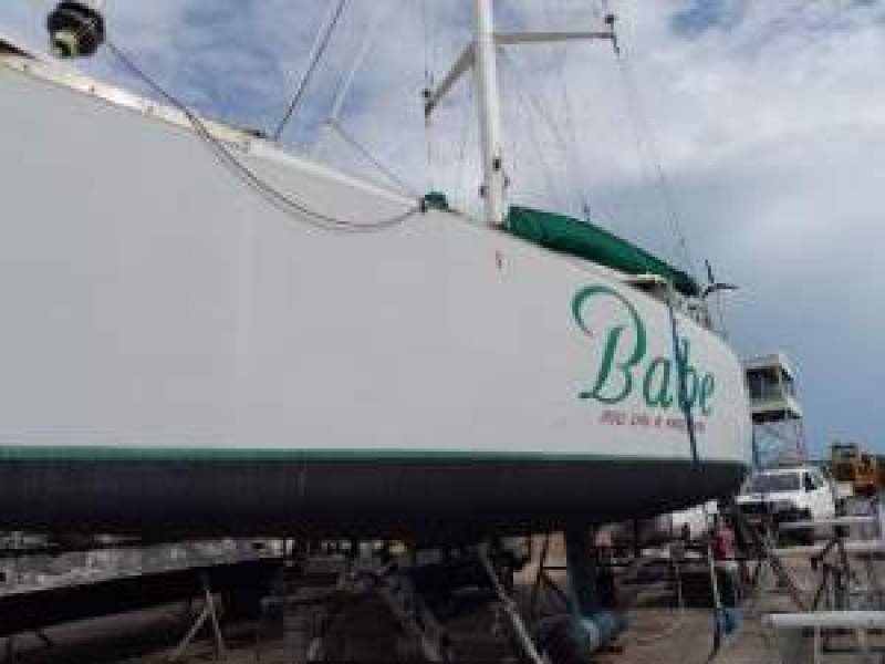 Fast Cruising 45 Ft