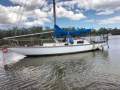 Griffin 36 Sloop Classic Yacht History Diesel (Rockhampton Qld)