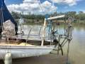Griffin 36 Sloop Classic Yacht History Diesel (Rockhampton Qld)