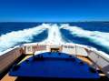 Caribbean 40 Flybridge Cruiser