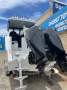 Lux Custom Boats 8.2 Lc Hardtop powered by twin 200HP Mercury engines