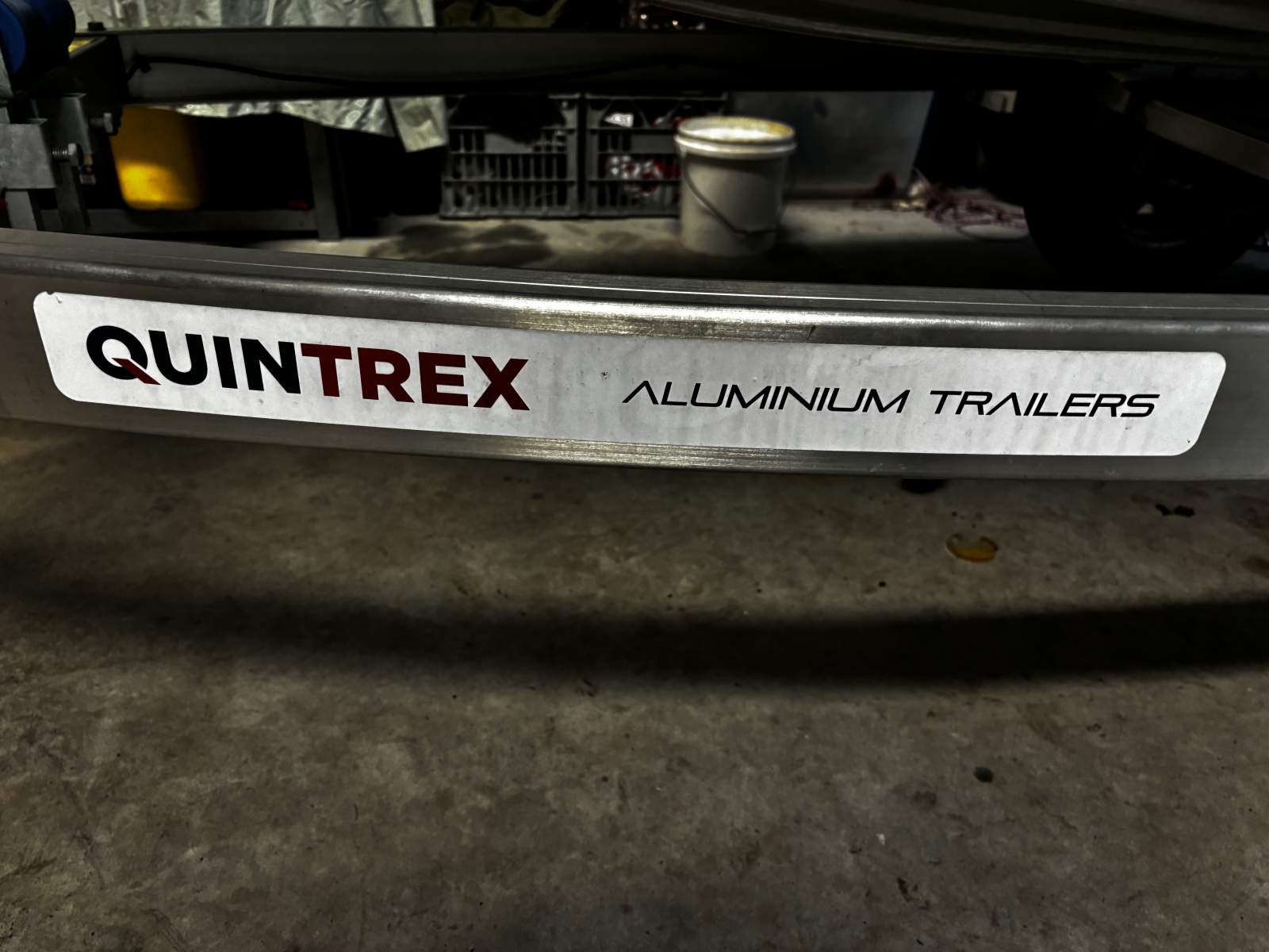 Quintrex 310 Dart Quintrex 3.1m dart