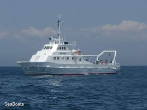 31.25m Research Vessel