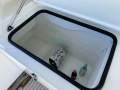 Caribbean 40 Flybridge Cruiser:BIG fridge / freezer
