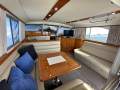 Caribbean 40 Flybridge Cruiser:Leather option
