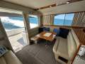 Caribbean 40 Flybridge Cruiser:Beautiful and practical