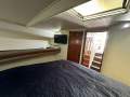 Caribbean 40 Flybridge Cruiser:Ensuite access