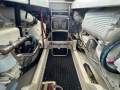 Caribbean 40 Flybridge Cruiser:VERY clean E/room