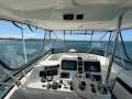 Caribbean 40 Flybridge Cruiser:Full dash /  electronics suite