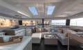 Fountaine Pajot Elba 45 'Shavasan':Saloon