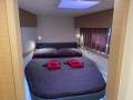 Fountaine Pajot Elba 45 'Shavasan':Aft cabin