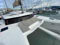 Fountaine Pajot Elba 45 'Shavasan':Fore deck seating