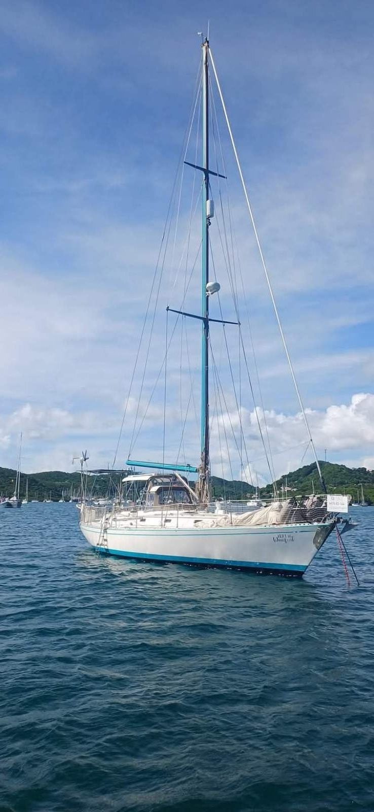 Hylas 44CC