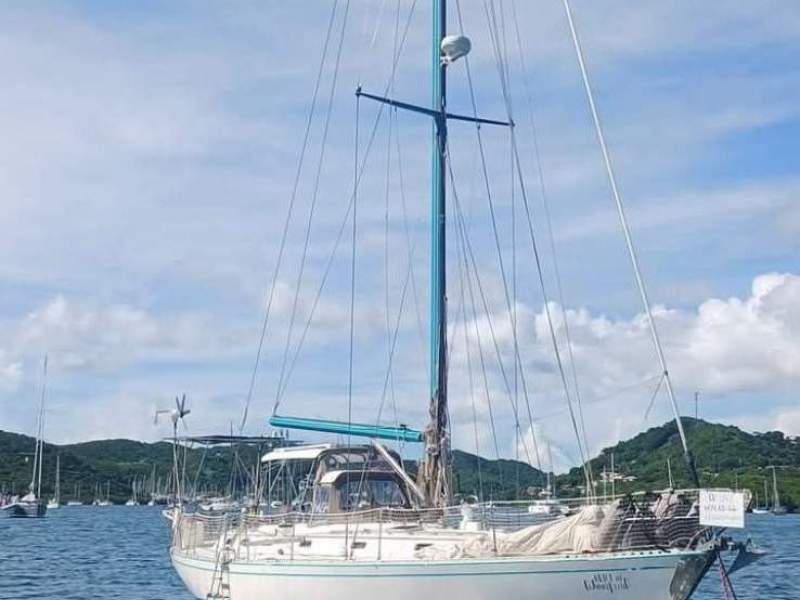 Hylas 44CC