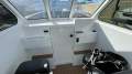 Lux Custom Boats 7500HT 7500 Hard Top - Ready to fit engine !