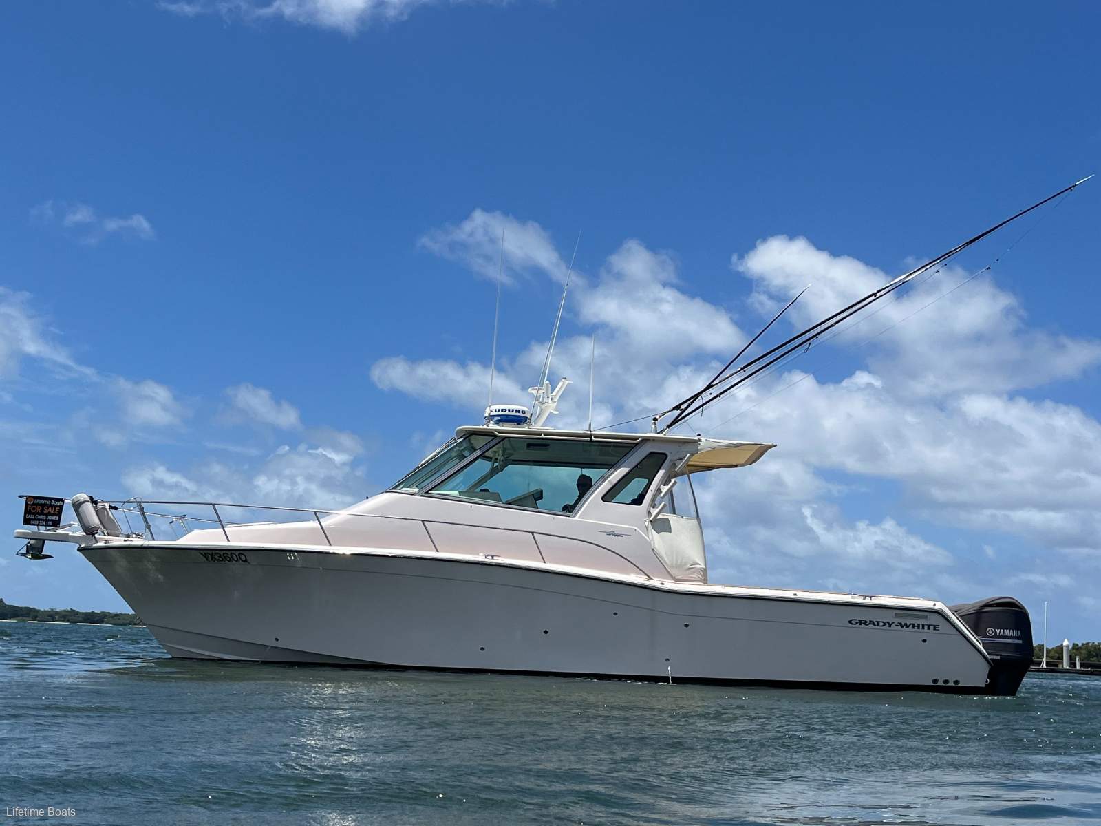 Grady-White Express 360 OWNER WANTS IT SOLD!!