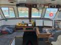 10.6m Alloy Line fishing vessel