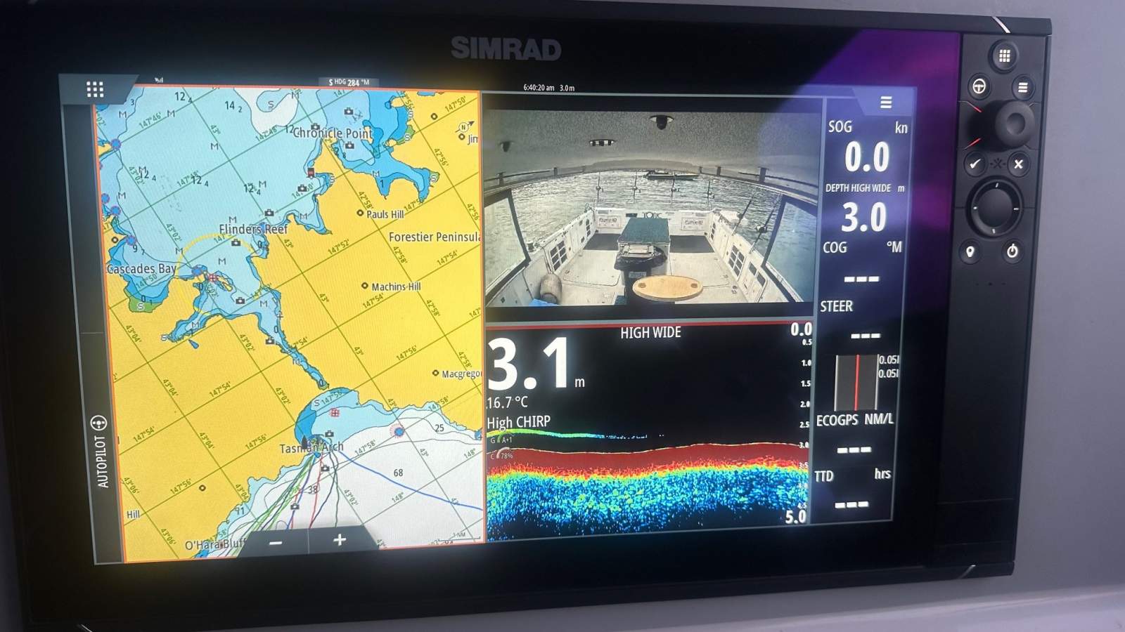 Cougar Cat 40 (2C / 3C Survey)