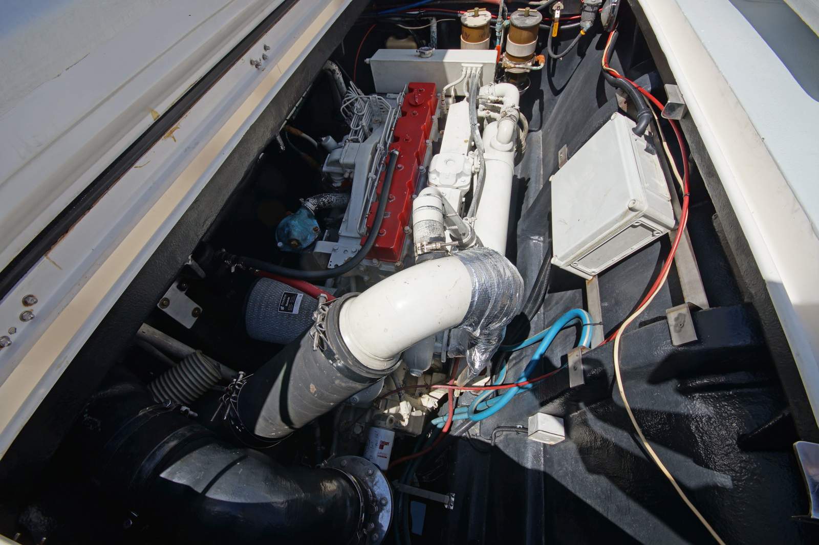 Cougar Cat 40 (2C / 3C Survey)