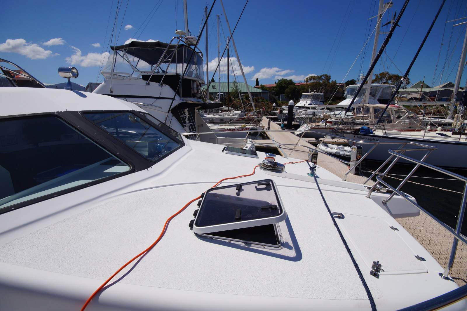 Cougar Cat 40 (2C / 3C Survey)