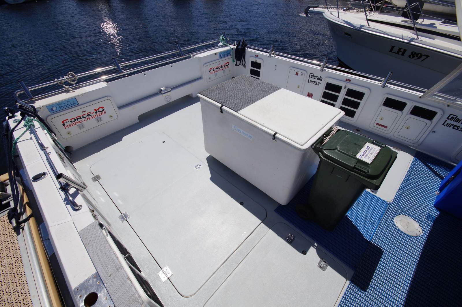 Cougar Cat 40 (2C / 3C Survey)