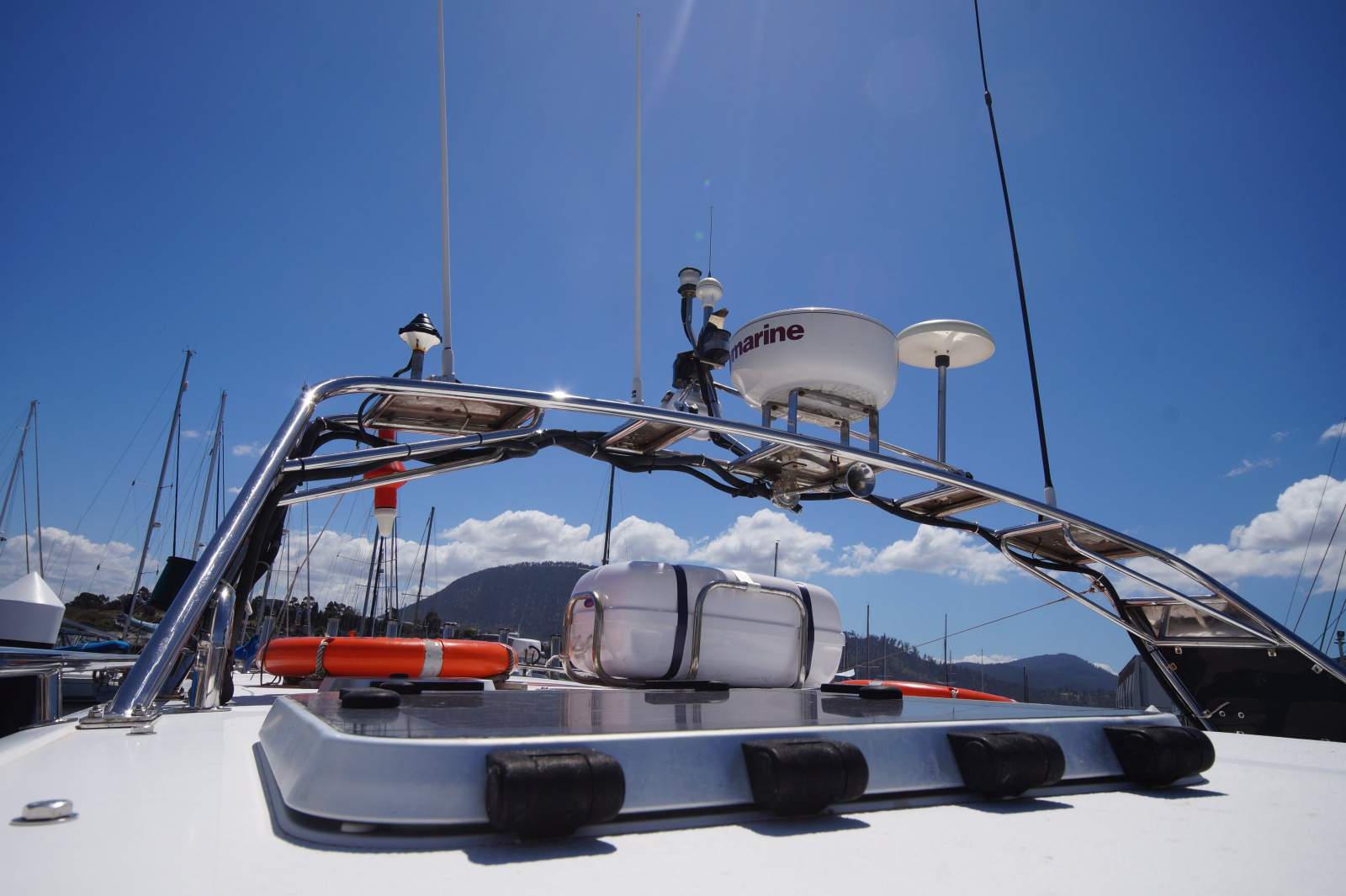 Cougar Cat 40 (2C / 3C Survey)