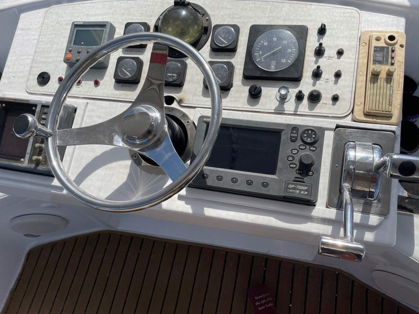 Randell 38 Flybridge Cruiser