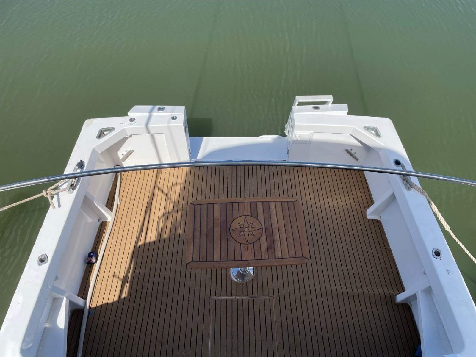 Randell 38 Flybridge Cruiser