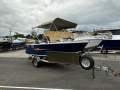 Tabs 4900 Territory Pro Side Console 2013 MODEL 90HP SUZUKI 4STR 498HRS